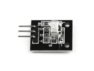 M&oacute;dulo Receptor Infravermelho KY-022 para Arduino - Imagem 6