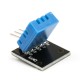 M&oacute;dulo sensor de temperatura e umidade DHT11 KY-015 - Thumb - 2