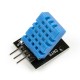 M&oacute;dulo sensor de temperatura e umidade DHT11 KY-015 - Thumb - 4