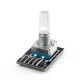 M&oacute;dulo Encoder Rotativo KY-040 para Arduino com c&oacute;digo de exemplo - Thumb - 3