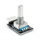M&oacute;dulo Encoder Rotativo KY-040 para Arduino com c&oacute;digo de exemplo - Thumb - 4