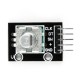 M&oacute;dulo Encoder Rotativo Verde para Arduino sem C&oacute;digo de Exemplo - Thumb - 2