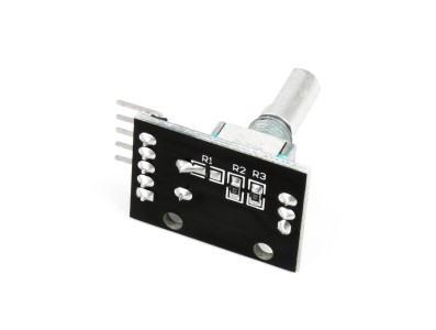M&oacute;dulo Encoder Rotativo Verde para Arduino sem C&oacute;digo de Exemplo - Imagem 3