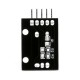M&oacute;dulo Encoder Rotativo Verde para Arduino sem C&oacute;digo de Exemplo - Thumb - 1