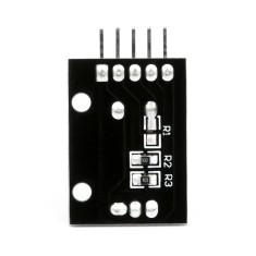 M&oacute;dulo Encoder Rotativo Verde para Arduino sem C&oacute;digo de Exemplo