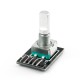M&oacute;dulo Encoder Rotativo Verde para Arduino sem C&oacute;digo de Exemplo - Thumb - 4