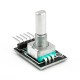 M&oacute;dulo Encoder Rotativo Verde para Arduino sem C&oacute;digo de Exemplo - Thumb - 5