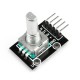 M&oacute;dulo Encoder Rotativo Verde para Arduino sem C&oacute;digo de Exemplo - Thumb - 6