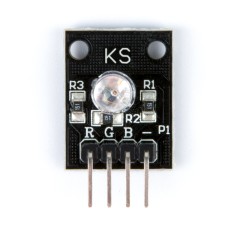 M&oacute;dulo KY-016 LED 3 cores 5 mm DIP