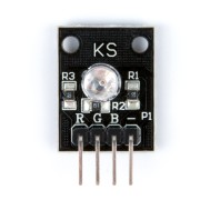M&oacute;dulo KY-016 LED 3 cores 5 mm DIP
