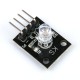 M&oacute;dulo KY-016 LED 3 cores 5 mm DIP - Thumb - 3