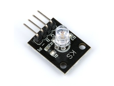 M&oacute;dulo KY-016 LED 3 cores 5 mm DIP - Imagem 3