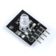 M&oacute;dulo KY-016 LED 3 cores 5 mm DIP - Thumb - 4