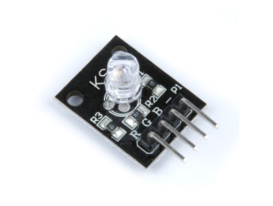 M&oacute;dulo KY-016 LED 3 cores 5 mm DIP - Imagem 4