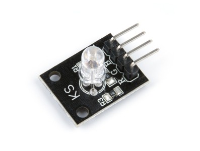 M&oacute;dulo KY-016 LED 3 cores 5 mm DIP - Imagem 5