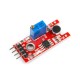 M&oacute;dulo sensor de som KY-038 com microfone pequeno para Arduino - Thumb - 2