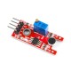 M&oacute;dulo sensor de som KY-038 com microfone pequeno para Arduino - Thumb - 3