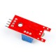 M&oacute;dulo sensor de som KY-038 com microfone pequeno para Arduino - Thumb - 4