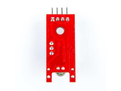 M&oacute;dulo sensor de som KY-038 com microfone pequeno para Arduino - Imagem 6