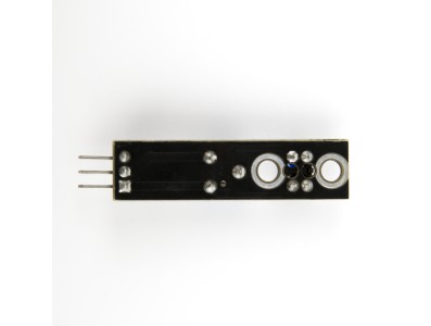 M&oacute;dulo KY-033 TCRT5000 para Arduino (sensor de rastreamento) - Imagem 3