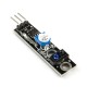 M&oacute;dulo KY-033 TCRT5000 para Arduino (sensor de rastreamento) - Thumb - 1