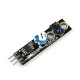 M&oacute;dulo KY-033 TCRT5000 para Arduino (sensor de rastreamento) - Thumb - 5