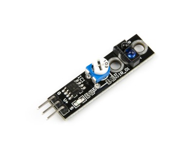 M&oacute;dulo KY-033 TCRT5000 para Arduino (sensor de rastreamento) - Imagem 5