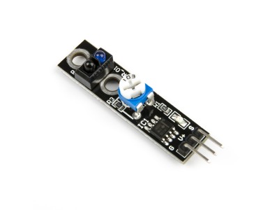 M&oacute;dulo KY-033 TCRT5000 para Arduino (sensor de rastreamento) - Imagem 6