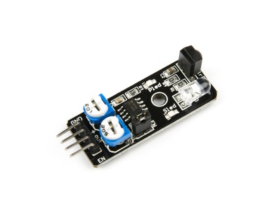 M&oacute;dulo sensor IR KY-032 para detec&ccedil;&atilde;o de obst&aacute;culos - Imagem 2