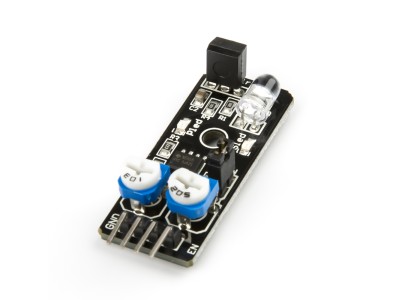M&oacute;dulo sensor IR KY-032 para detec&ccedil;&atilde;o de obst&aacute;culos - Imagem 3