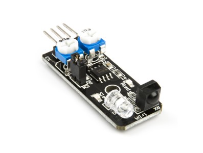 M&oacute;dulo sensor IR KY-032 para detec&ccedil;&atilde;o de obst&aacute;culos - Imagem 4