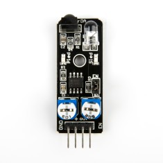 M&oacute;dulo sensor IR KY-032 para detec&ccedil;&atilde;o de obst&aacute;culos