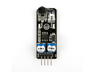 M&oacute;dulo sensor IR KY-032 para detec&ccedil;&atilde;o de obst&aacute;culos - Imagem 1