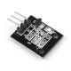 M&oacute;dulo Sensor Hall Magn&eacute;tico KY-003 - Thumb - 2