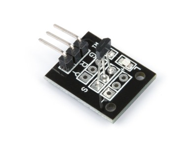 M&oacute;dulo Sensor Hall Magn&eacute;tico KY-003 - Imagem 2