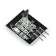 M&oacute;dulo Sensor Hall Magn&eacute;tico KY-003 - Thumb - 1