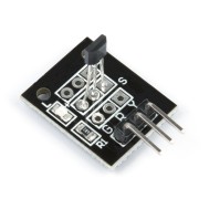 M&oacute;dulo Sensor Hall Magn&eacute;tico KY-003