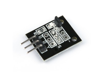 M&oacute;dulo Sensor Hall Magn&eacute;tico KY-003 - Imagem 4