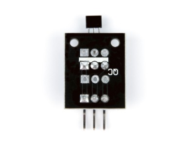 M&oacute;dulo Sensor Hall Magn&eacute;tico KY-003 - Imagem 5