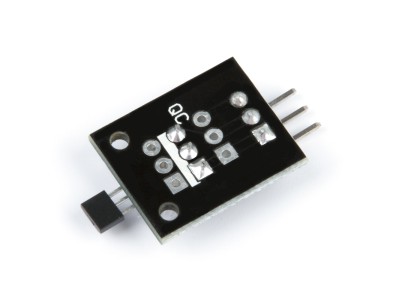 M&oacute;dulo Sensor Hall Magn&eacute;tico KY-003 - Imagem 6