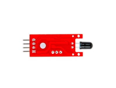 M&oacute;dulo Sensor de Chama KY-026 para Arduino - Imagem 3