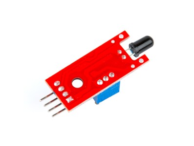 M&oacute;dulo Sensor de Chama KY-026 para Arduino - Imagem 4