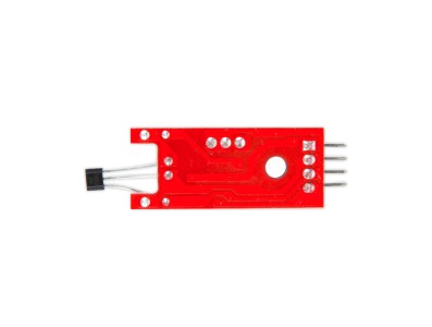 Sensor Hall Magn&eacute;tico Linear KY-024 para Arduino - Imagem 6