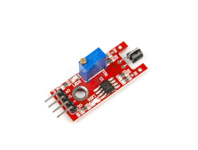 M&oacute;dulo de Toque KY-036 para Arduino - Imagem 2