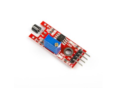 M&oacute;dulo de Toque KY-036 para Arduino - Imagem 3