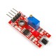 M&oacute;dulo de Toque KY-036 para Arduino - Thumb - 1