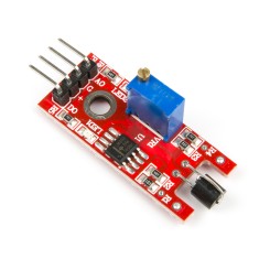 M&oacute;dulo de Toque KY-036 para Arduino
