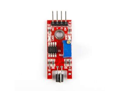 M&oacute;dulo de Toque KY-036 para Arduino - Imagem 4