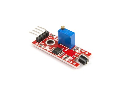 M&oacute;dulo de Toque KY-036 para Arduino - Imagem 6
