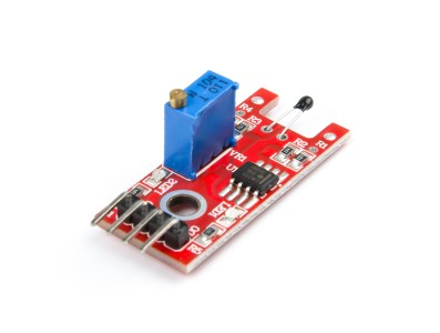 Sensor de Temperatura Digital KY-028 para Arduino - Imagem 3